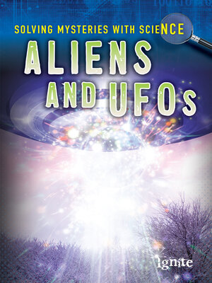 cover image of Aliens & UFOS